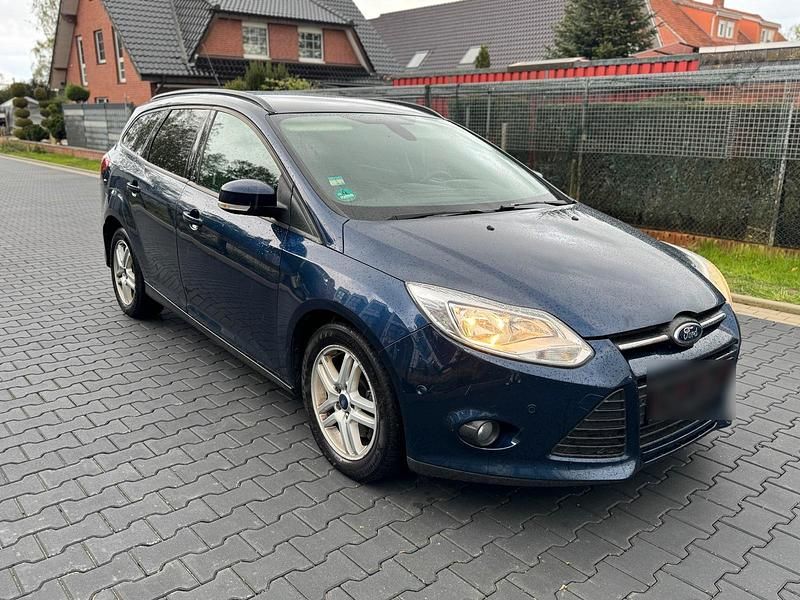 Usata Ford Focus 116 CV (85 kW) 2013 Station wagon