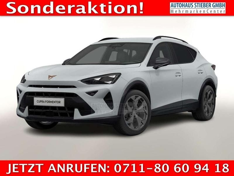 Nevada weiß metallic Neu 2025 Cupra Formentor SUV | 33.801 € (Guter Preis) - Bild 1/4