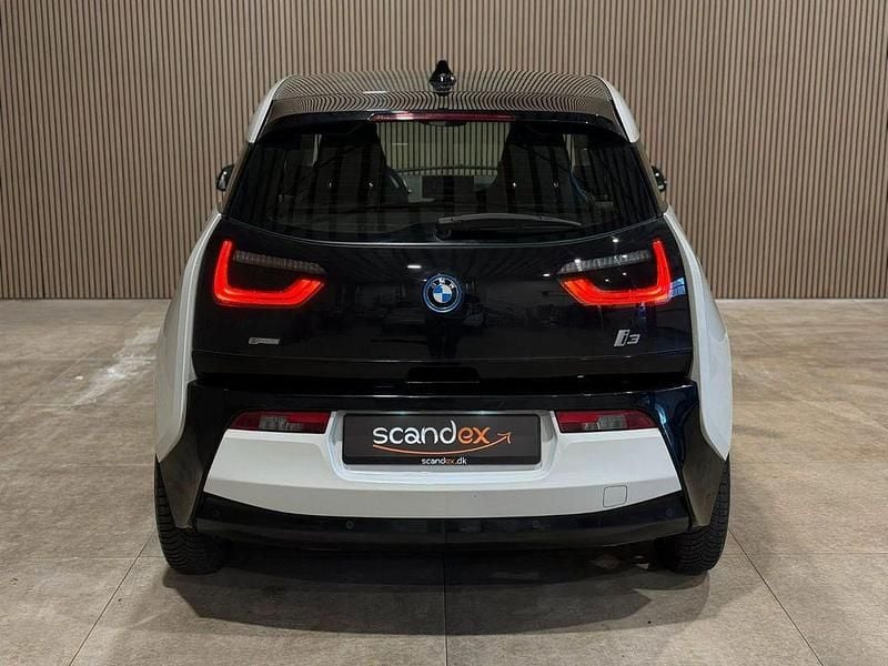 Gebraucht BMW i3 170 PS (125 kW) 2015 Blau Kleinwagen