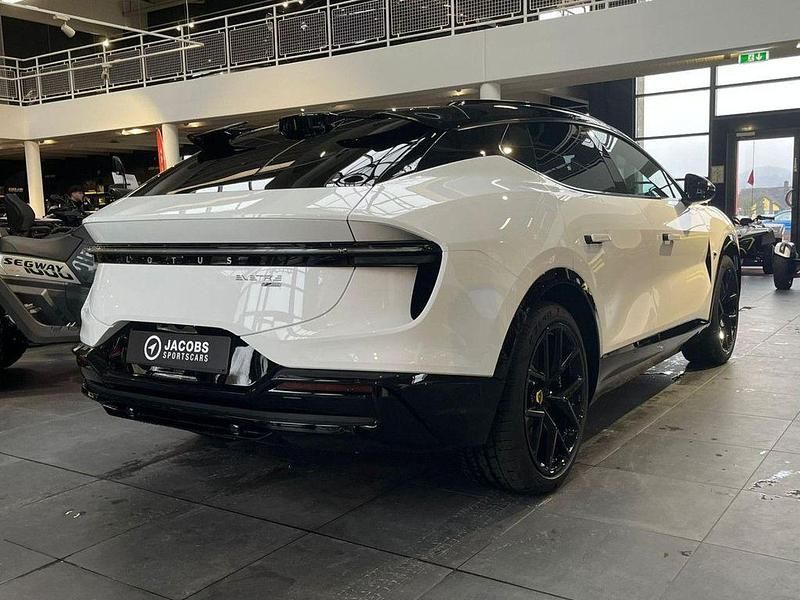 Neu Lotus Eletre 450 kW (612 PS) 2025 Weiß SUV