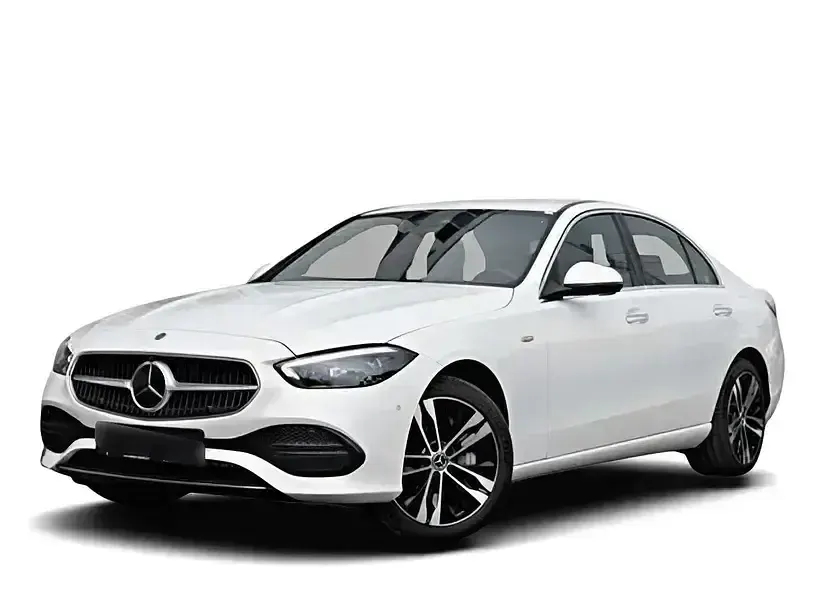 Gebraucht Mercedes C300e Avantgarde 2025 Weiss Limousine