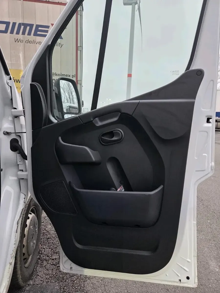Gebraucht Renault Master 163 PS (119 kW) 2021 Weiß Van / Kleinbus