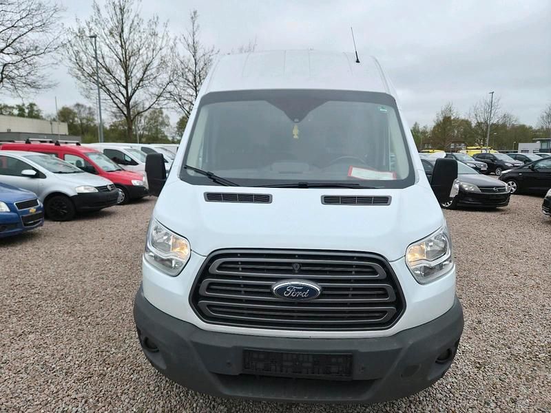 Używany Ford Transit 131 KM (96 kW) 2018 Biały Minivan