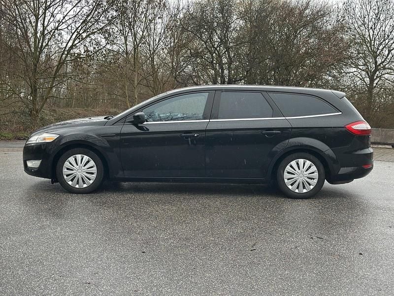 Gebraucht Ford Mondeo Titanium 140 PS (102 kW) 2008 Schwarz Kombi