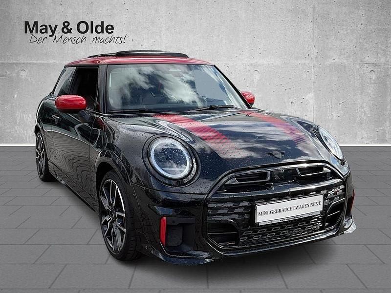 Gebraucht Mini John Cooper Works 231 PS (169 kW) 2025 Schwarz Kleinwagen