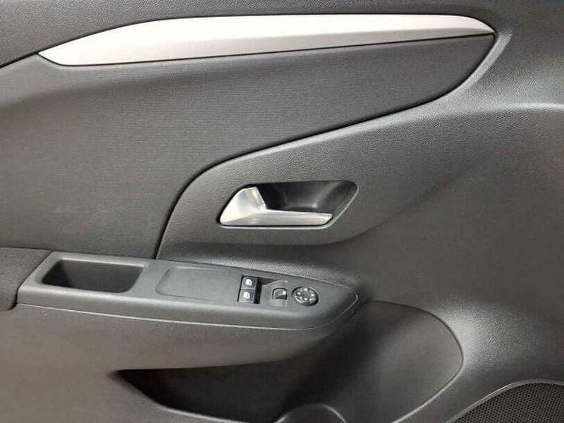 Gebraucht Opel Corsa Edition 75 PS (55 kW) 2020 Weiß Kleinwagen