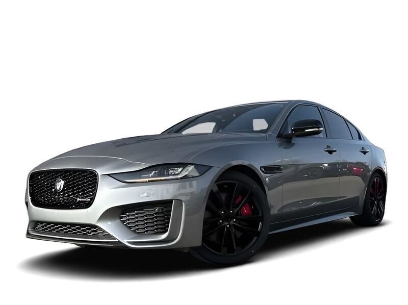 Grau Neu 2025 Jaguar XE R-Dynamic Limousine | 76.218 € - Bild 1/4