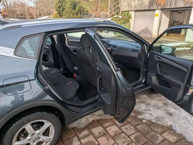 Second-hand Seat Arona FR 150 CP (110 kW) 2019 Gri SUV