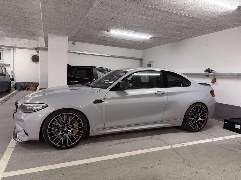 Gebraucht BMW M2 Competition Edition 450 PS (330 kW) 2020 Grau Coupé