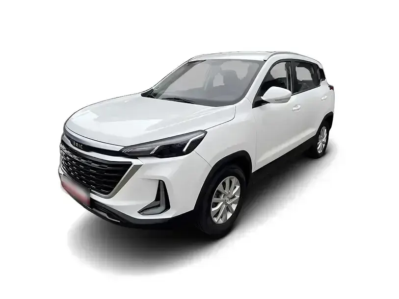 Brugt Baic X35 116 HK (85 kW) 2023 Hvid SUV