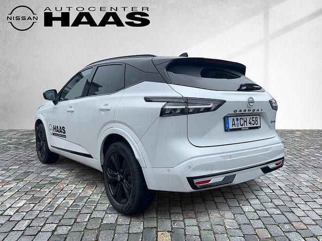 Gebraucht Nissan Qashqai 205 PS (150 kW) 2025 White/black SUV