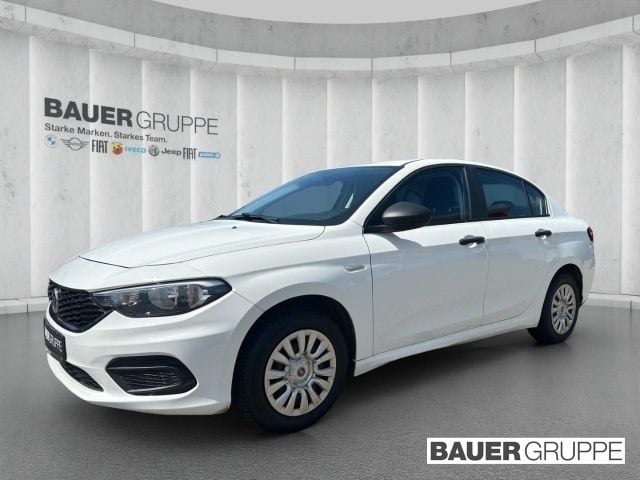 Weiß Gebraucht 2020 Fiat Tipo Street Limousine | 11.580 € (Fairer Preis) - Bild 1/4