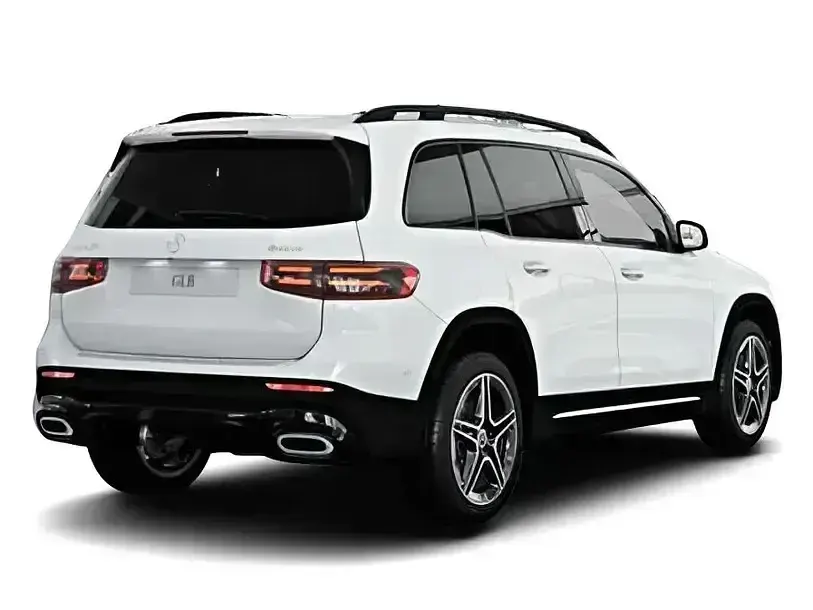 Gebraucht Mercedes GLB220 AMG 190 PS (139 kW) 2025 Weiss SUV