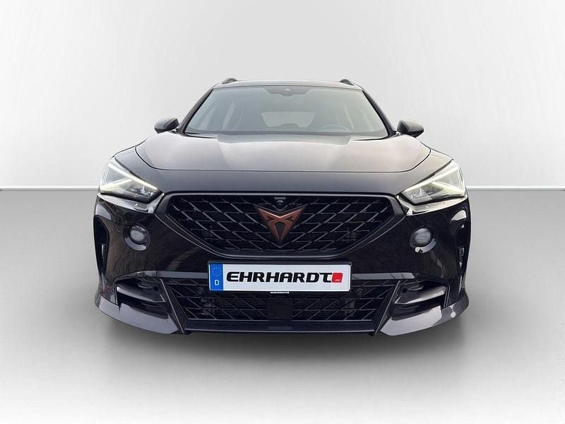 Gebraucht Cupra Formentor VZ 390 PS (286 kW) 2022 Schwarz SUV
