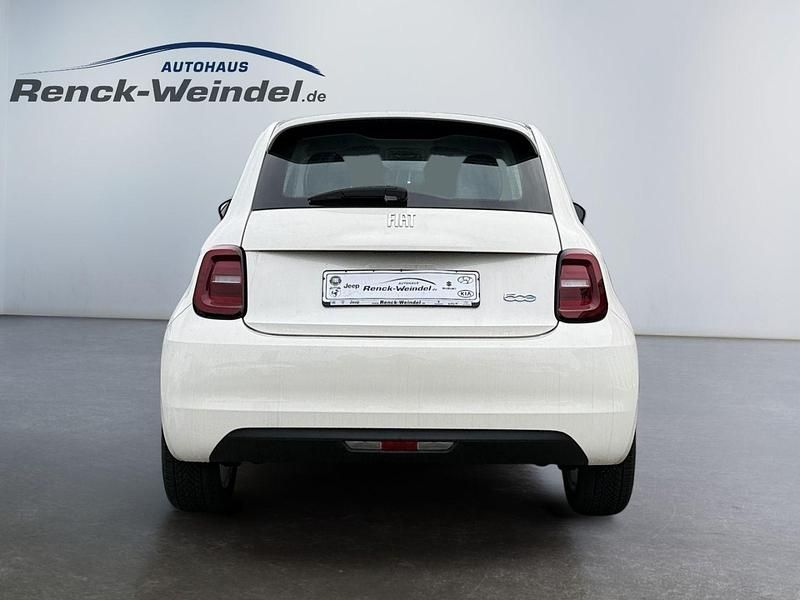 Gebraucht Fiat 500e Icon 86 kW (118 PS) 2021 Gold Kleinwagen