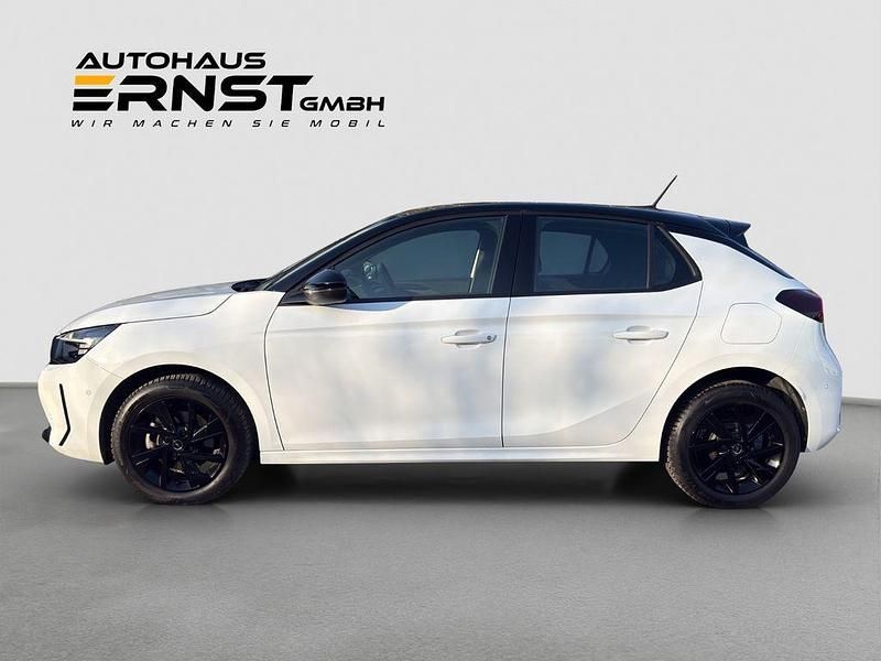 Gebraucht Opel Corsa 101 PS (74 kW) 2024 Weiß Kleinwagen
