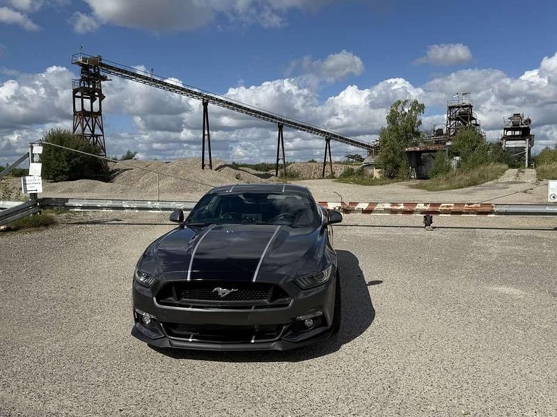 Gebraucht Ford Mustang GT 421 PS (309 kW) 2016 Coupé