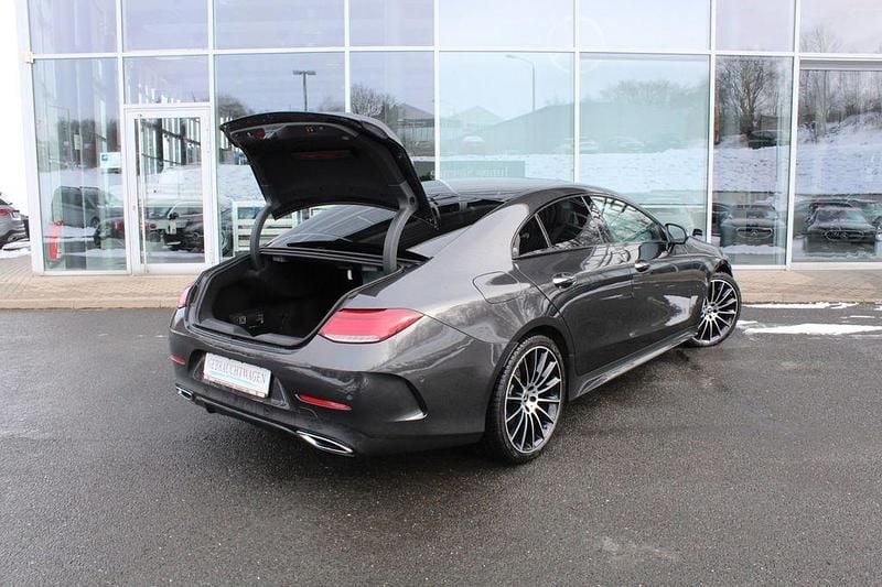 Gebraucht Mercedes CLS400 AMG 340 PS (250 kW) 2020 Grau Limousine