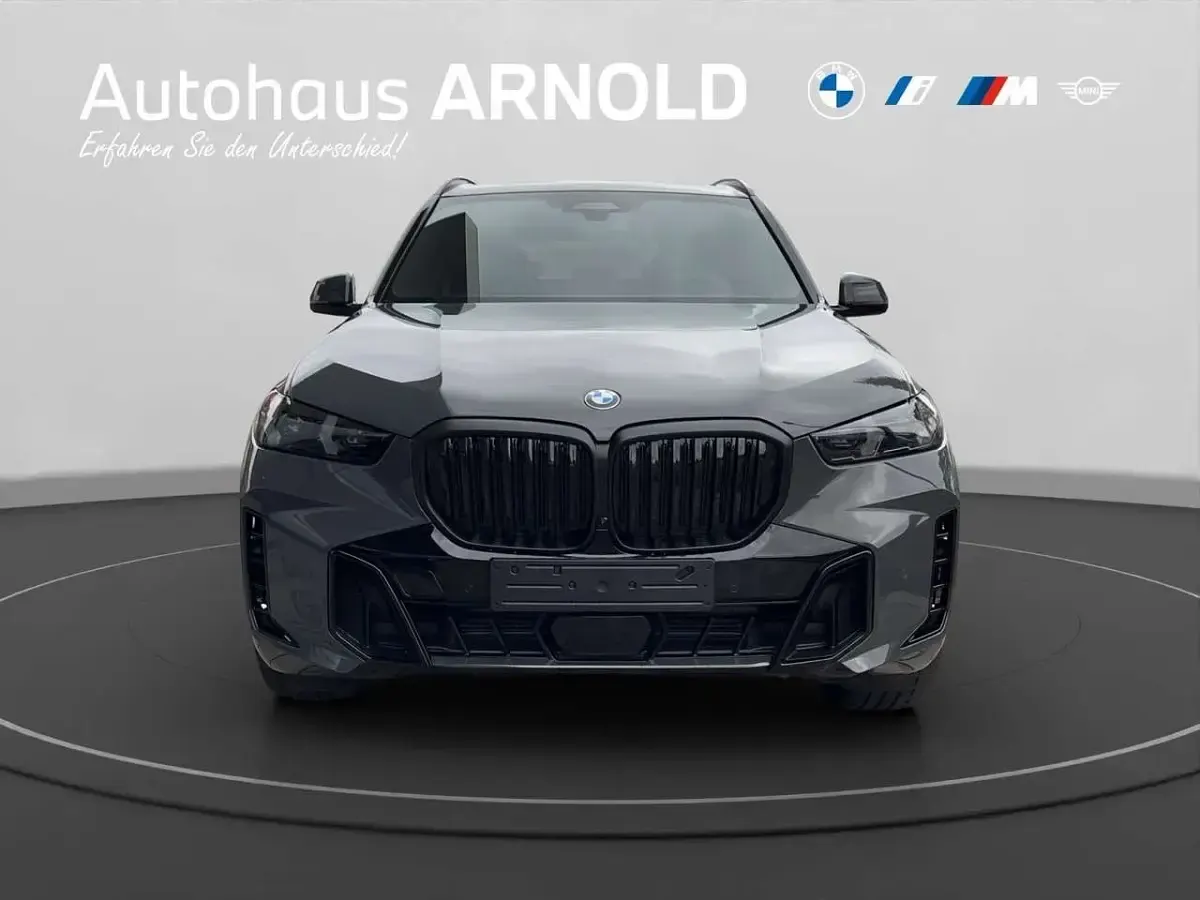 Gebraucht BMW X5 M Sport 286 PS (210 kW) 2024 Bmw individual dravitgrau SUV