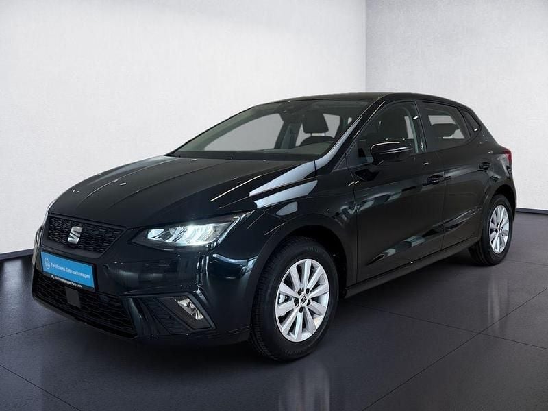 Nouvelle Seat Ibiza Reference 80 ch (58 kW) 2025 Gris Berline