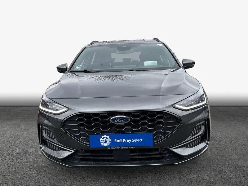 Używany Ford Focus ST-Line X 155 KM (114 kW) 2025 Szary Sedan/Limuzyna
