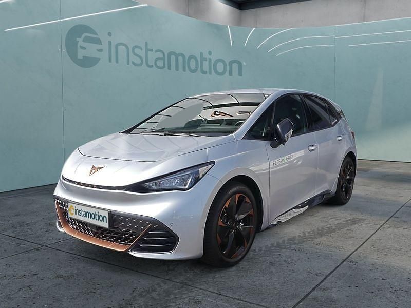 Silber Gebraucht 2024 Cupra Born Kleinwagen | 32.699 € (Fairer Preis) - Bild 1/4