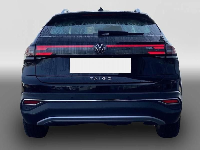 Używany VW Taigo Active 110 KM (80 kW) 2023 Czarny SUV
