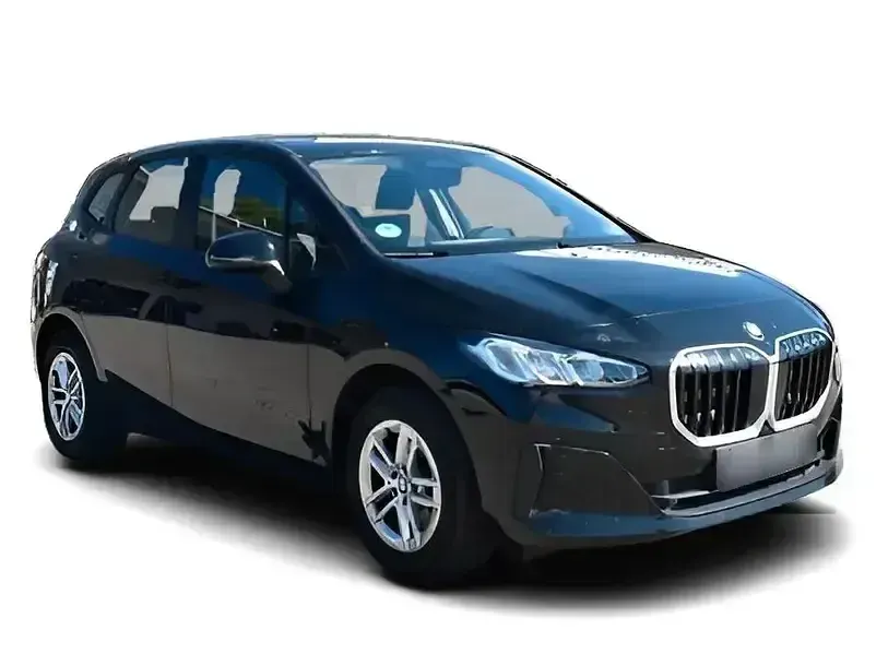 Gebraucht BMW 218 Active Tourer 2023 Schwarz Van / Kleinbus