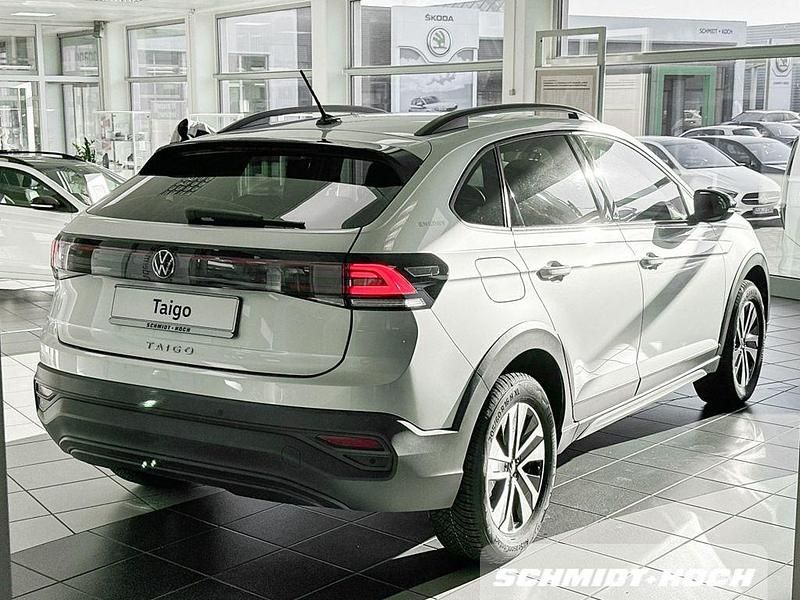 Gebraucht VW Taigo 116 PS (85 kW) 2026 Silber SUV