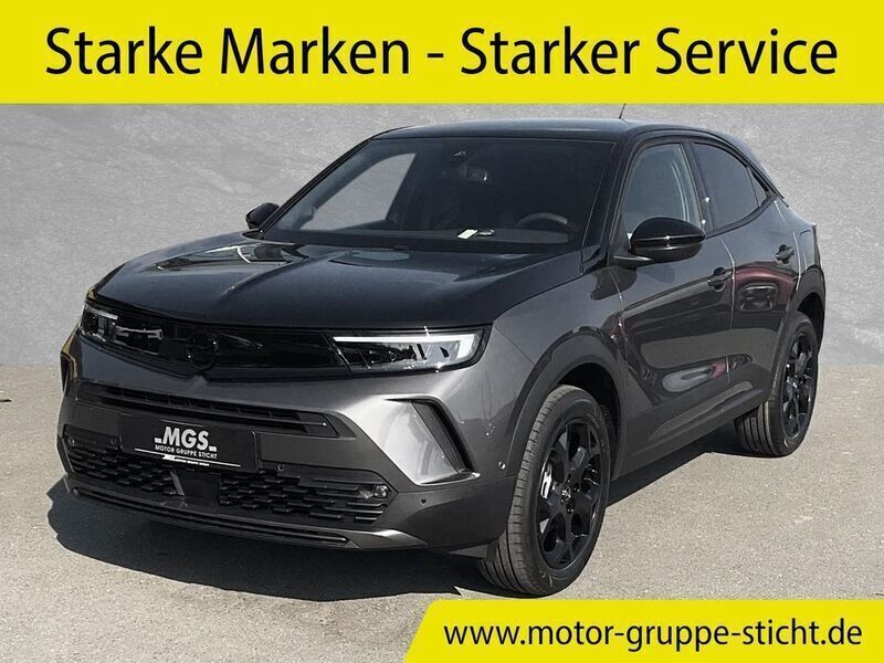 Vulkan grau Neu 2024 Opel Mokka SUV | 25.650 € (Fairer Preis) - Bild 1/4