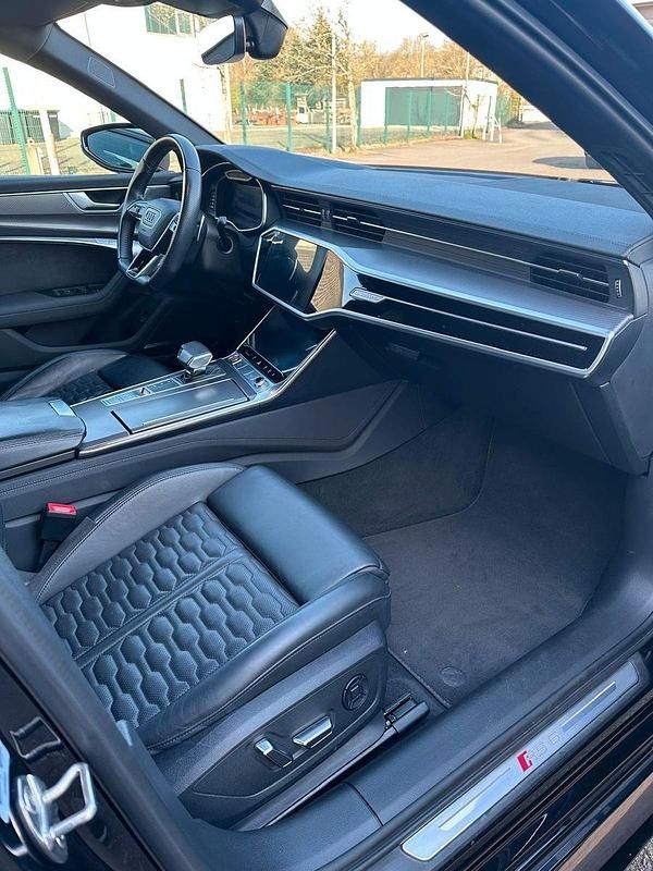 Gebraucht Audi RS6 600 PS (441 kW) 2020 Schwarz Kombi