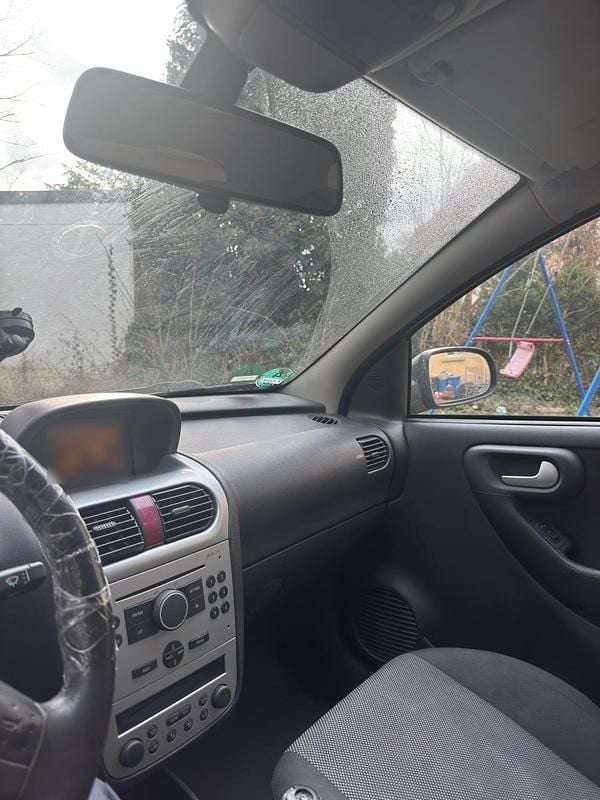 Gebraucht Opel Corsa 75 PS (55 kW) 2006 Blau Kleinwagen