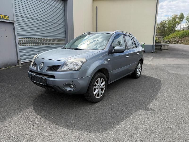 Second-hand Renault Koleos 171 CP (125 kW) 2009 Gri SUV