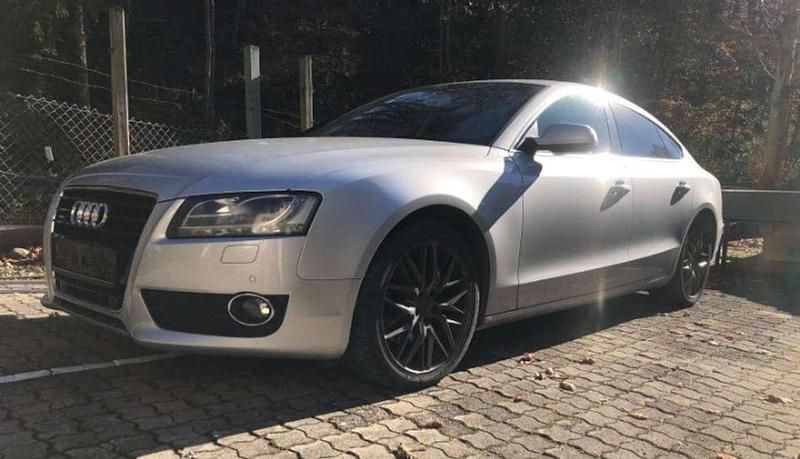 Gebraucht Audi A5 239 PS (175 kW) 2010 Silber Coupé