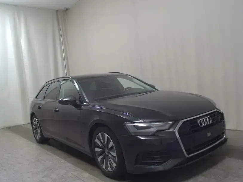 Używany Audi A6 Ambiente 204 KM (150 kW) 2020 Szary Kombi