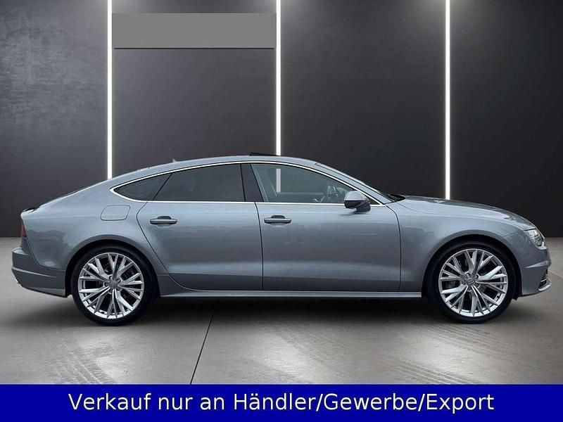 Gebraucht Audi A7 Ambiente 272 PS (200 kW) 2016 Grau Kleinwagen