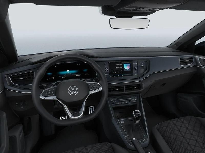 Neu VW Taigo Style 116 PS (85 kW) 2025 [0aa1] reef blue metallic / dach schwarz SUV