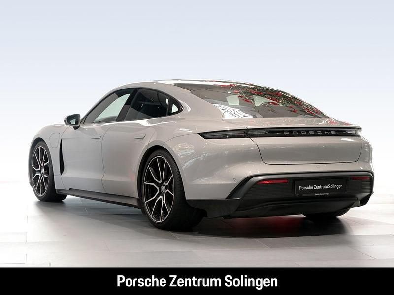 Gebraucht Porsche Taycan 4S Chrono 419 kW (571 PS) 2022 Grau Limousine