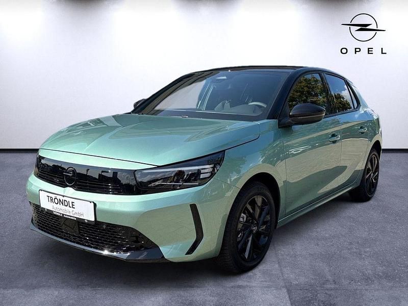 Grün Neu 2025 Opel Corsa Limousine | 24.190 € (Teuer) - Bild 1/4