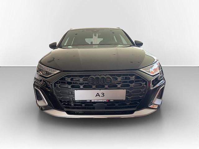 Gebraucht Audi A3 S-Line 150 PS (110 kW) 2025 Mythosschwarz metallic Limousine