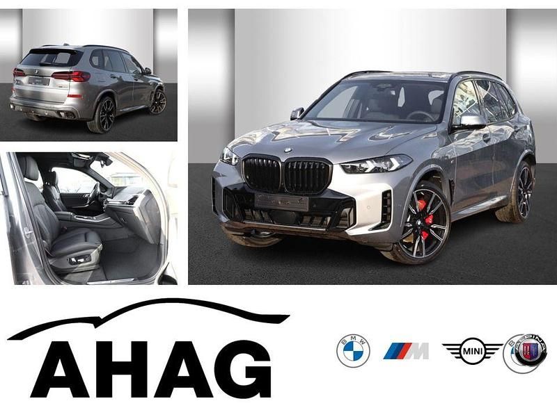 Schwarz Gebraucht 2025 BMW X5 M Sport SUV | 99.890 € (Fairer Preis) - Bild 1/4