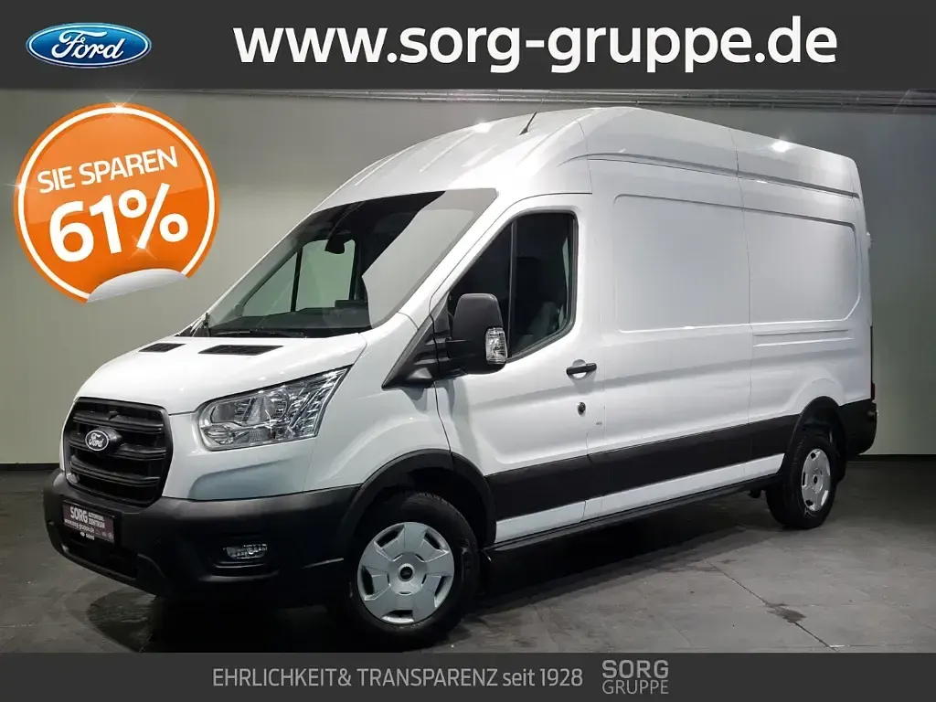 Gebraucht Ford Transit Trend 131 PS (96 kW) 2025 Limousine