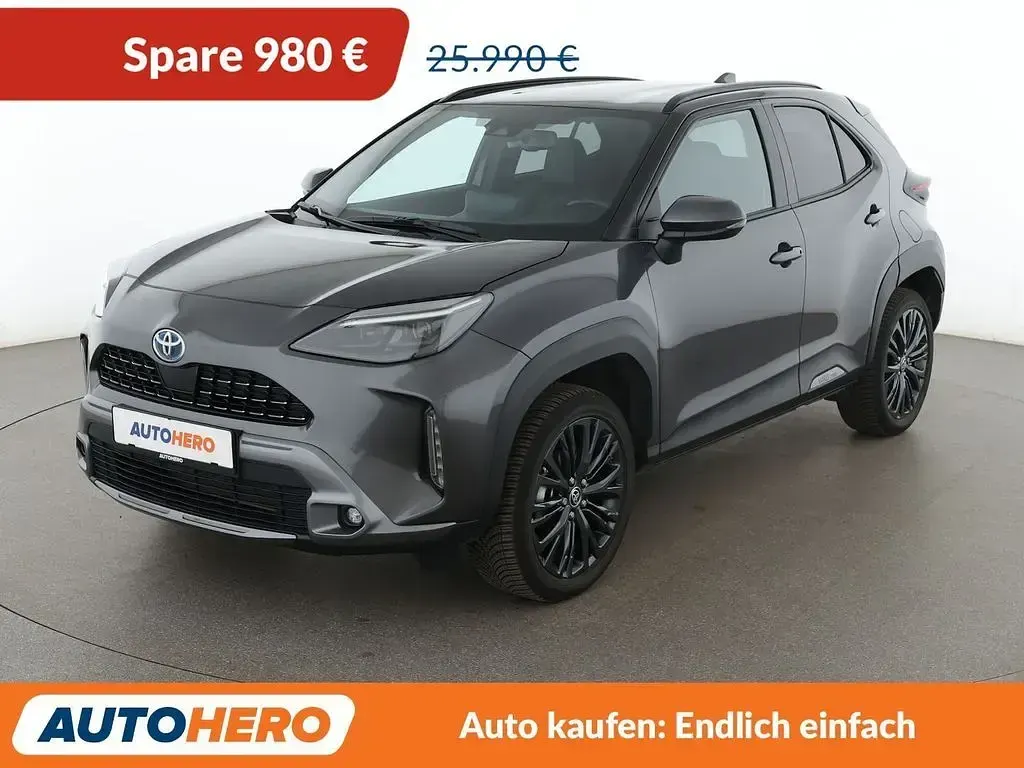 Gebraucht Toyota Yaris Cross 116 PS (85 kW) 2023 SUV