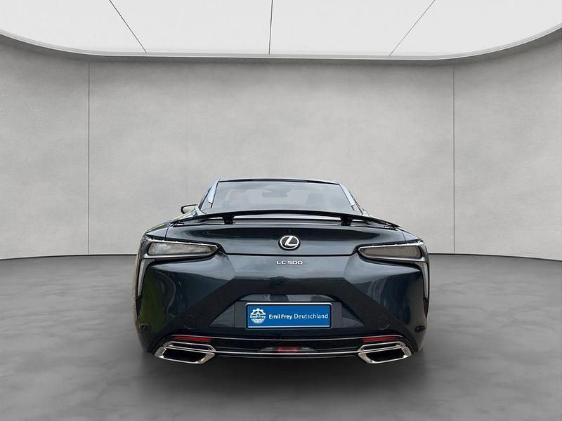 Gebraucht Lexus LC 500 464 PS (341 kW) 2019 Grau