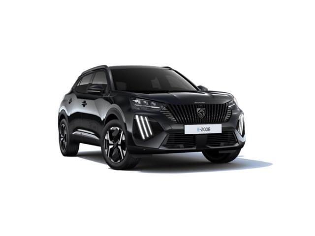 Perla nera) (schwarz Neu 2025 Peugeot e-2008 GTi SUV | 47.390 € - Bild 1/4