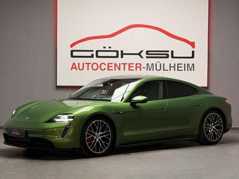 Gebraucht Porsche Taycan 419 kW (571 PS) 2021 Andere Limousine