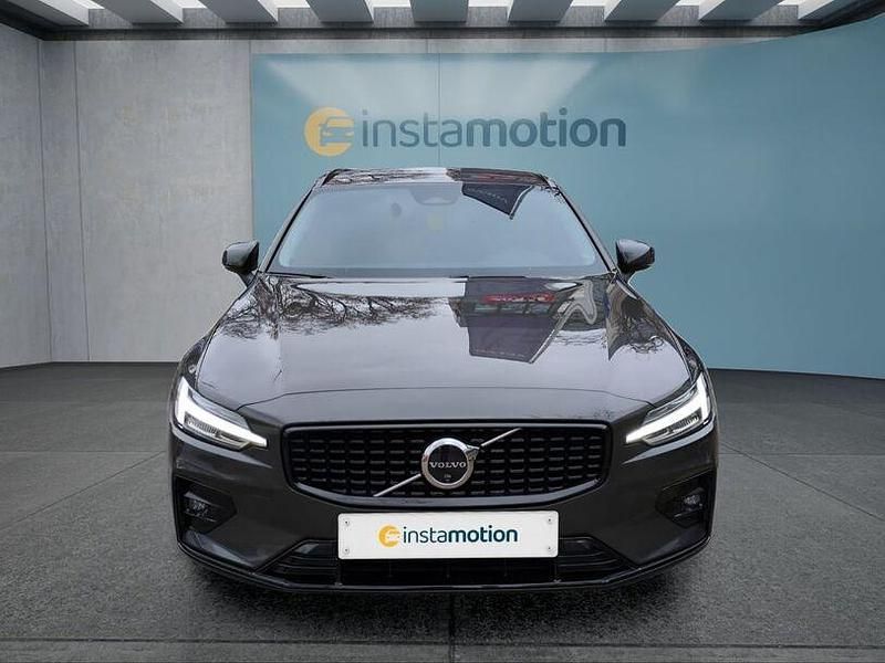 Occasion Volvo V60 Plus 197 ch (144 kW) 2024 Gris Break