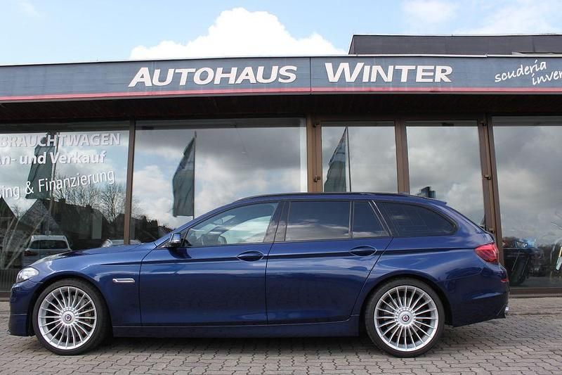 Gebraucht Alpina D5 349 PS (256 kW) 2017 Blau Limousine