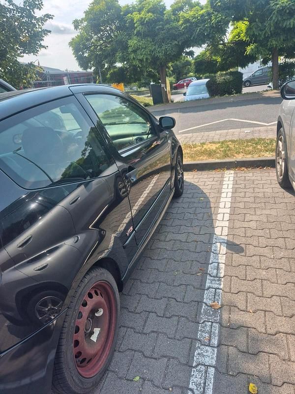 Schwarz Gebraucht 2006 Citroën C2 Kleinwagen | 900 € (Superpreis) - Bild 1/4
