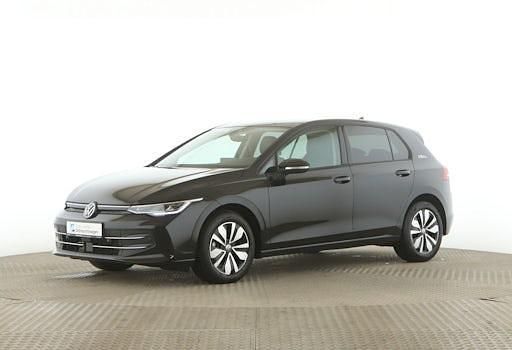 Gebraucht VW Golf VIII Goal 116 PS (85 kW) 2025 Grenadillschwarz metallic Limousine